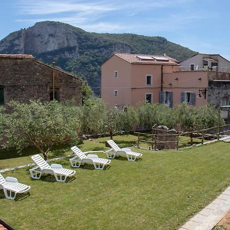 Вилла Agriturismo Ca' Magli Орко-Фельино Экстерьер фото