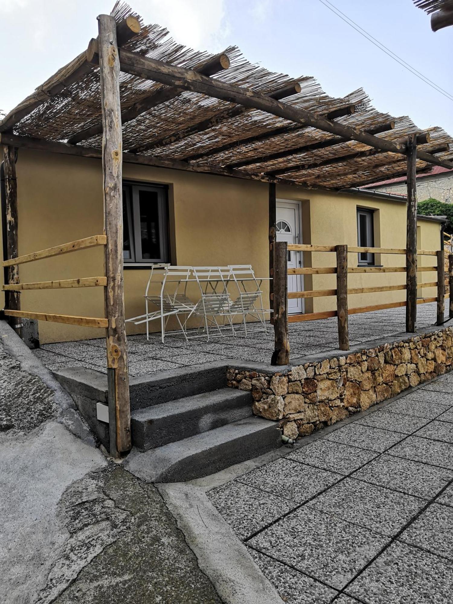 Вилла Agriturismo Ca' Magli Орко-Фельино Экстерьер фото