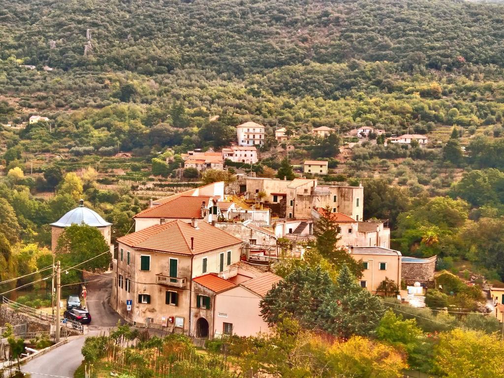 Вилла Agriturismo Ca' Magli Орко-Фельино Экстерьер фото